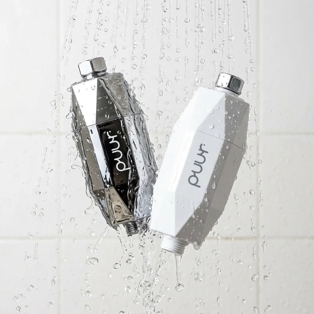 Puur - Luxe Inline Shower Filter 30% OFF