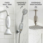Puur - Luxe Inline Shower Filter 30% OFF