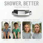 Puur - Luxe Inline Shower Filter 30% OFF